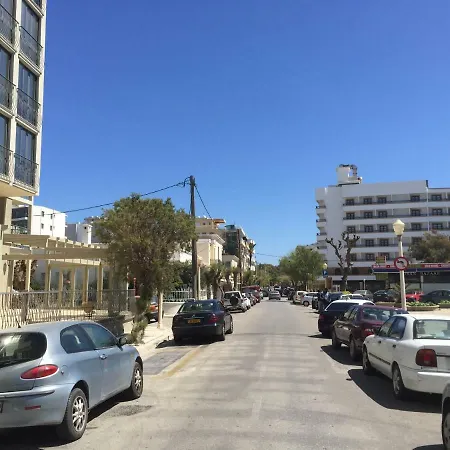 Alkyoni City Apartment Rhodes City Exterior photo