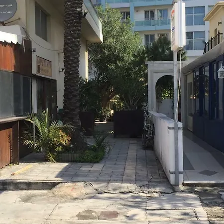 Alkyoni City Apartment Rhodes City Exterior photo