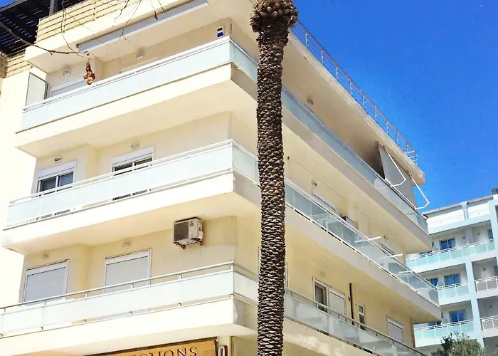 Alkyoni City Apartment